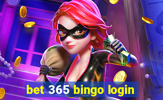 bet 365 bingo login