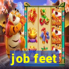 job feet