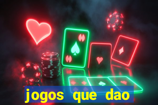 jogos que dao bonus gratis