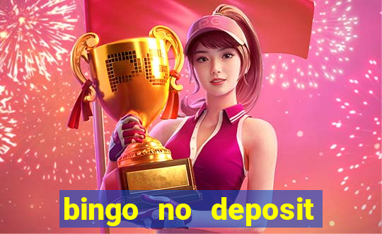 bingo no deposit bonus codes