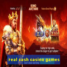 real cash casino games