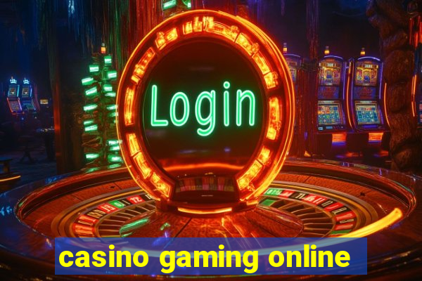 casino gaming online