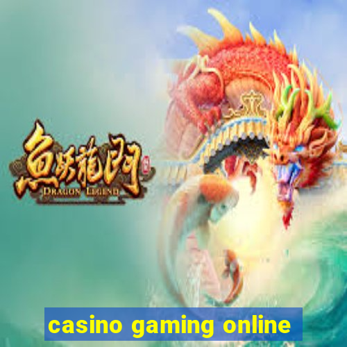 casino gaming online