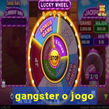 gangster o jogo