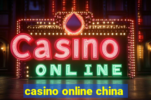 casino online china