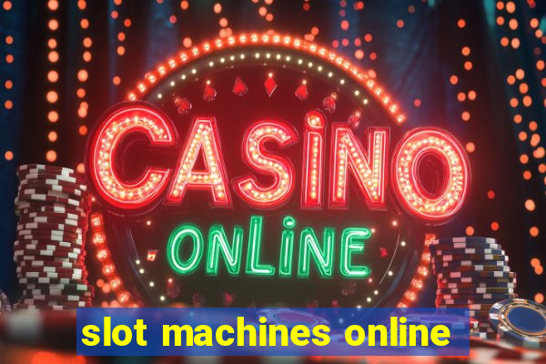 slot machines online