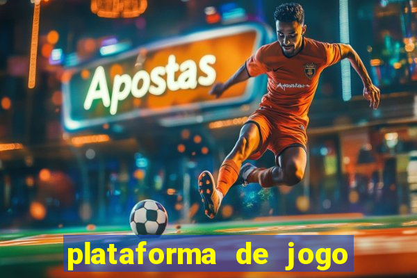 plataforma de jogo fortune tiger