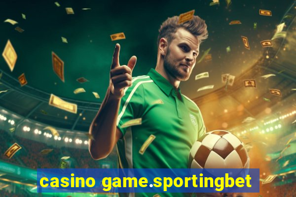 casino game.sportingbet