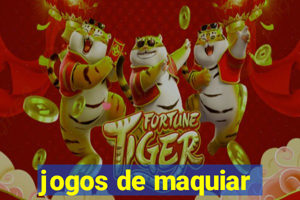 jogos de maquiar