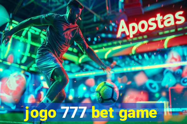 jogo 777 bet game