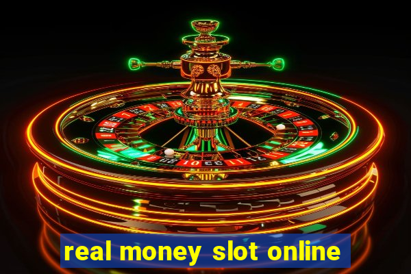 real money slot online