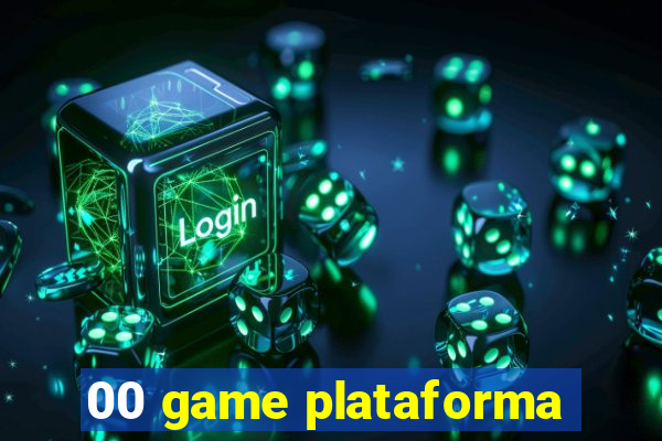 00 game plataforma