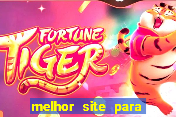 melhor site para analisar jogos de futebol