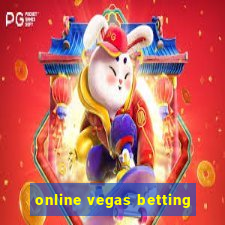 online vegas betting