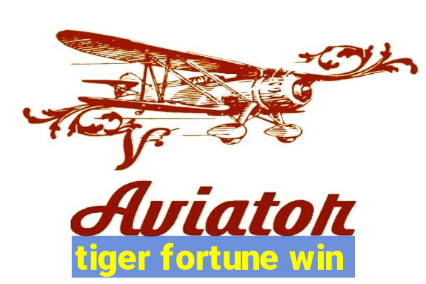 tiger fortune win