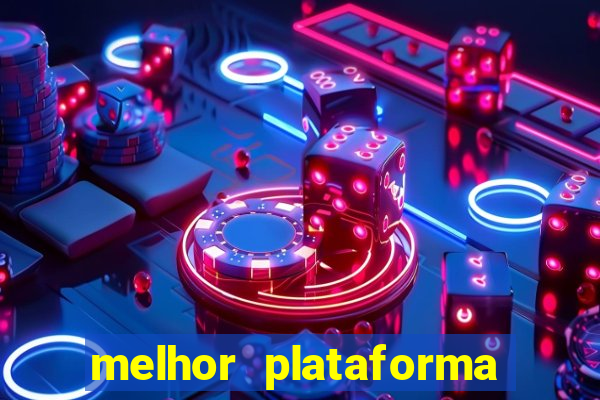 melhor plataforma de jogos do momento