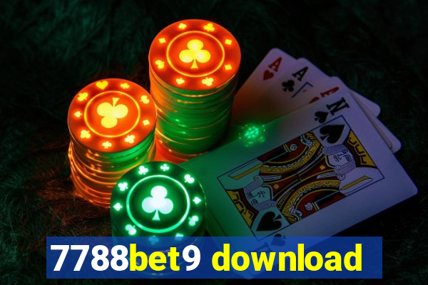 7788bet9 download