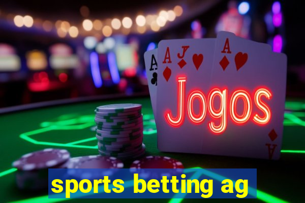 sports betting ag