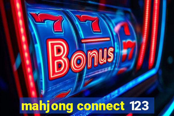 mahjong connect 123