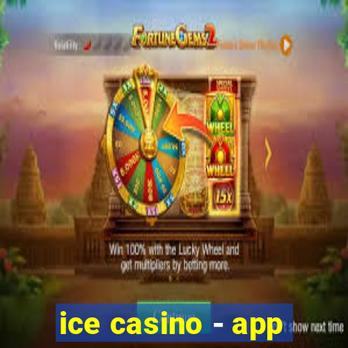 ice casino - app