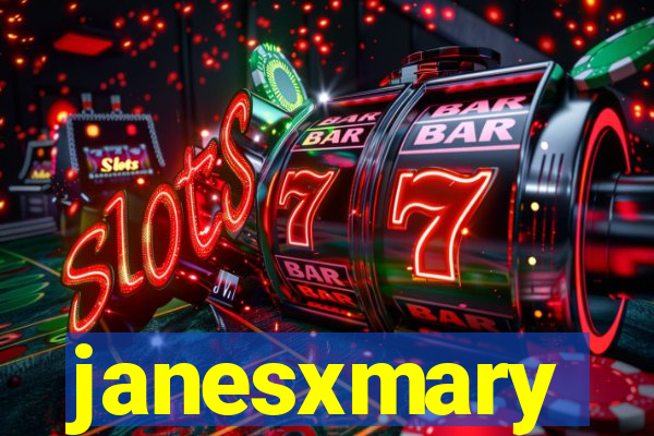 janesxmary