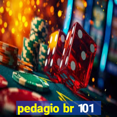 pedagio br 101