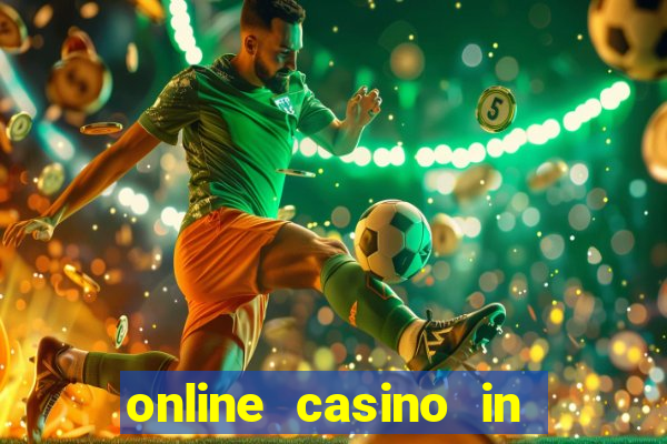 online casino in the uk