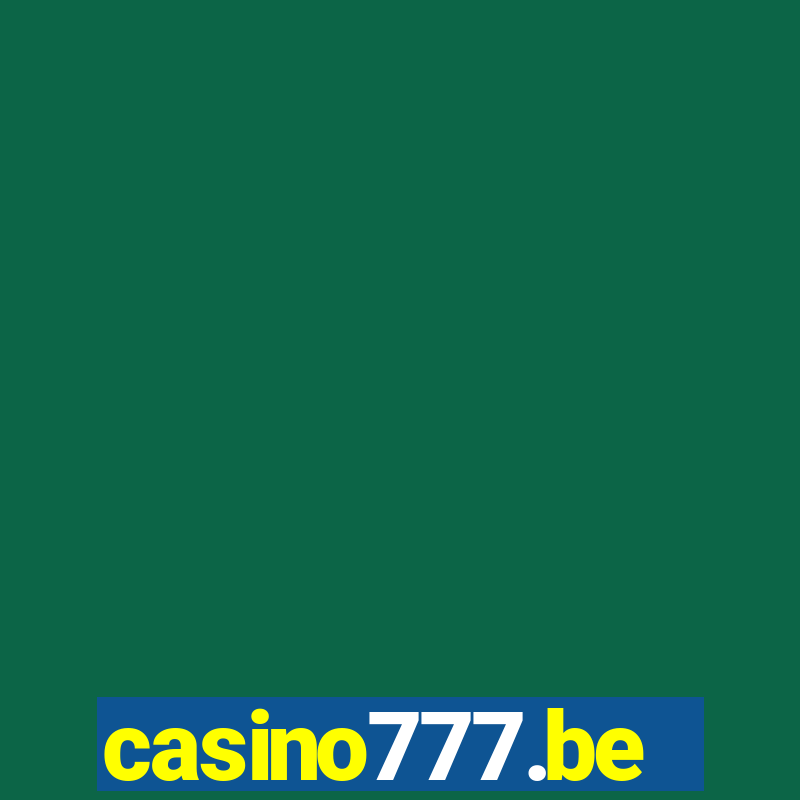 casino777.be