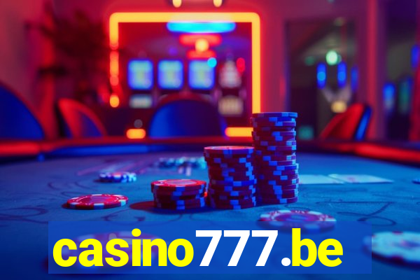 casino777.be