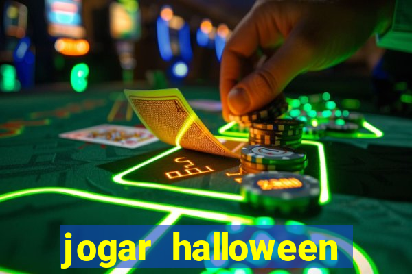 jogar halloween ca?a niquel gratis