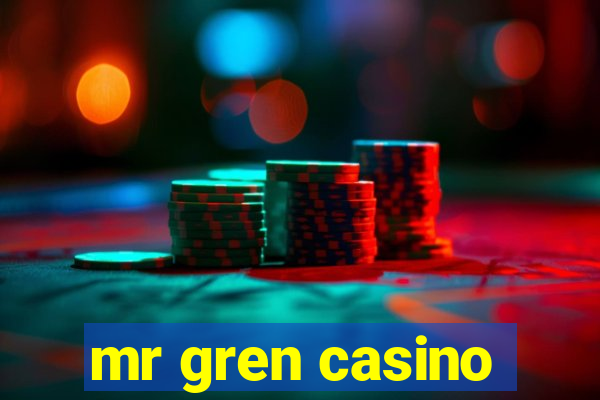 mr gren casino