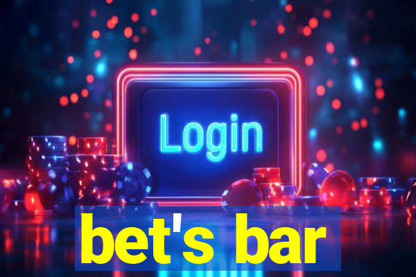 bet's bar