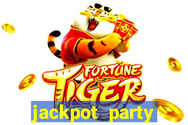 jackpot party casino slot