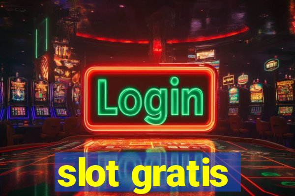 slot gratis