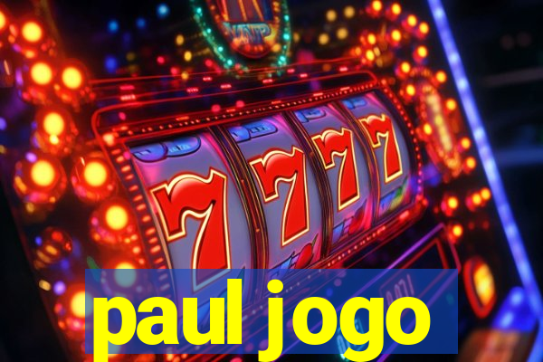 paul jogo