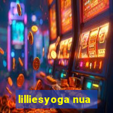 lilliesyoga nua