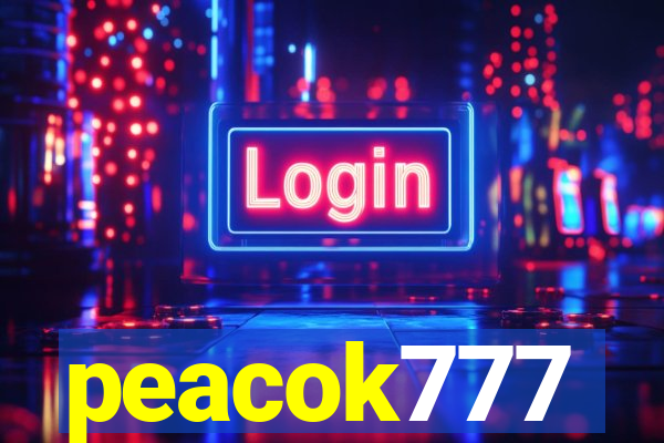 peacok777