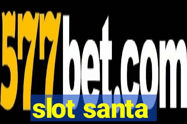 slot santa