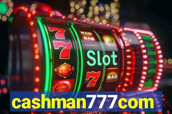 cashman777com