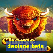 deolane bets