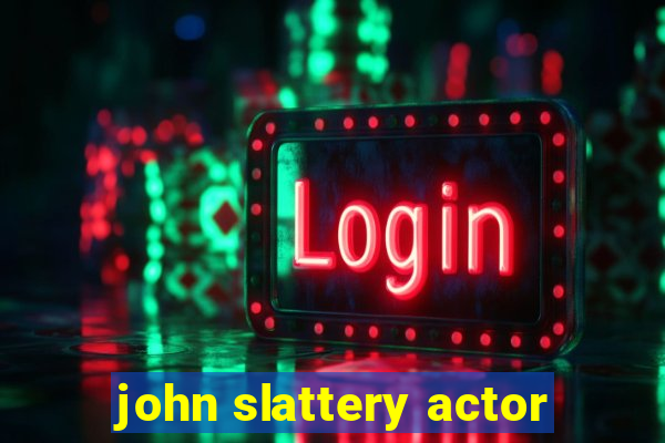 john slattery actor