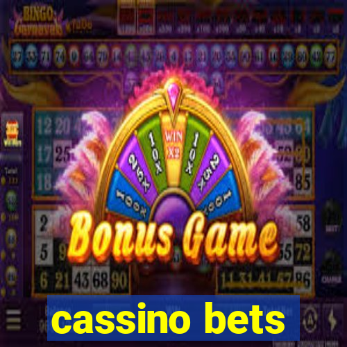 cassino bets