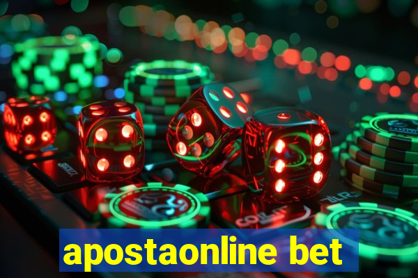 apostaonline bet