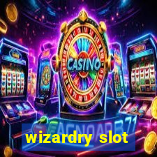 wizardry slot