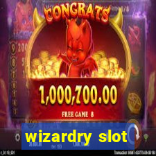 wizardry slot