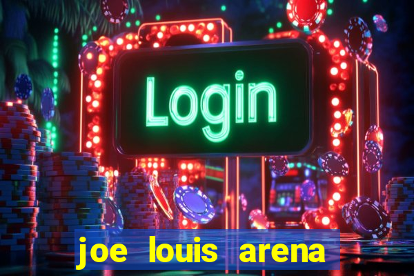 joe louis arena greektown casino