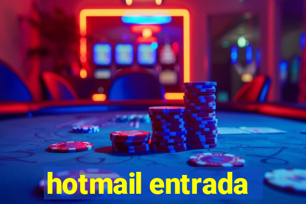 hotmail entrada