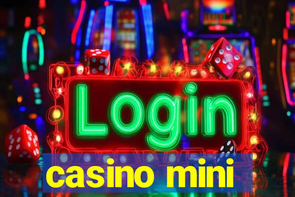 casino mini