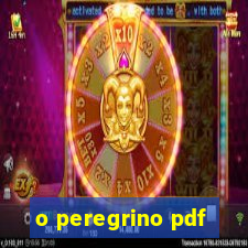 o peregrino pdf