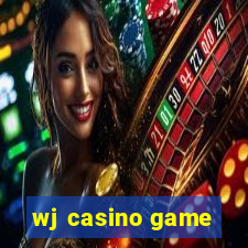 wj casino game